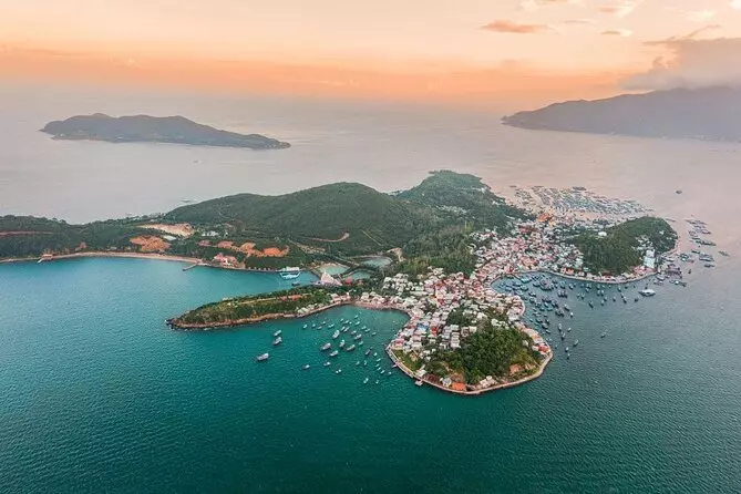 Private Trip to Nha Trang 1-Day Tour