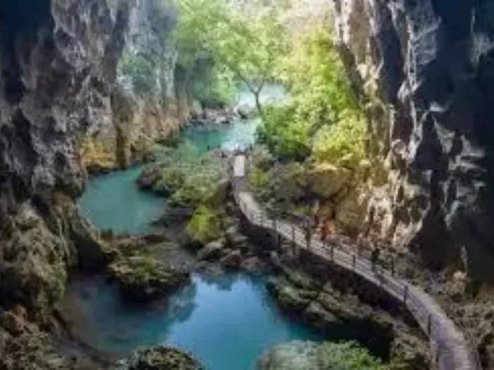 Exclusive National Park Tour: Paradise Cave and Phong Nha Cave