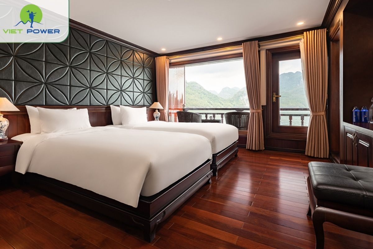 Aqua Junior Suite Cabin