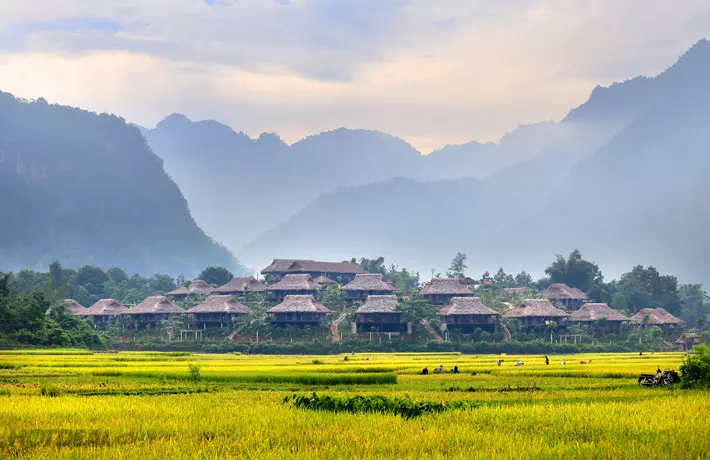Discover the Untamed Beauty of Mai Chau in 3 Days