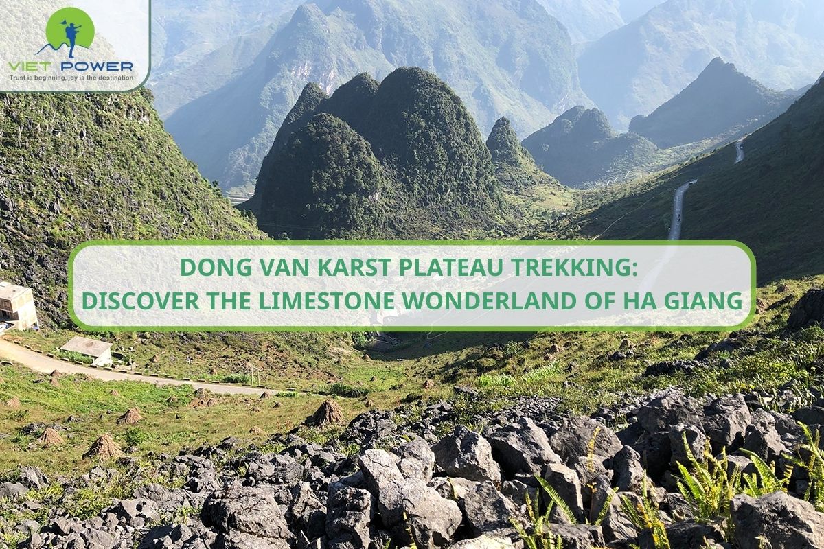 Dong Van Karst Plateau Trekking: Limestone Wonderland of Ha Giang