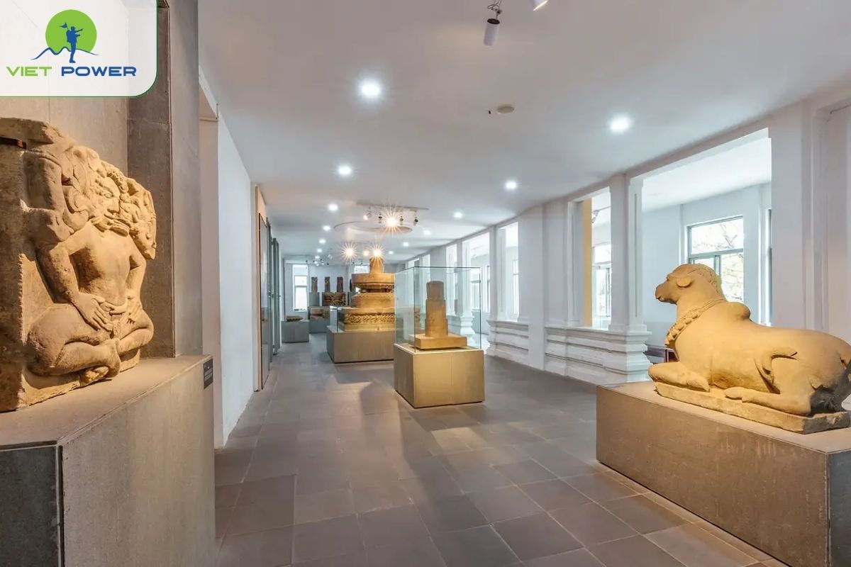 Da Nang Museum of Cham Sculpture