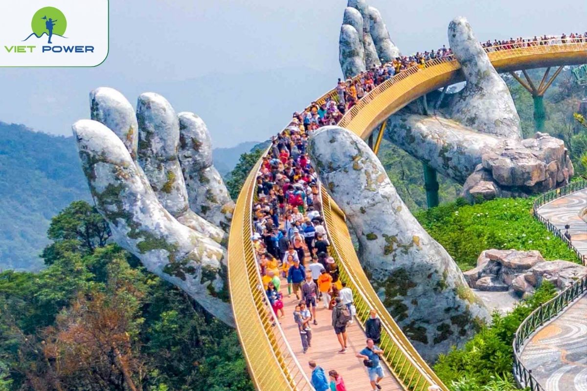 Explore Ba Na Hills to Escape the Heat