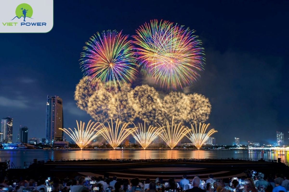 DIFF Fireworks Festival