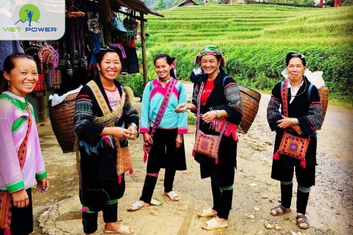 Ta Van Giay – 300 Years of Ethnic Habitation 