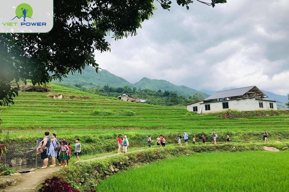 Trekking the Lao Chai – Ta Van – Giang Ta Chai Route