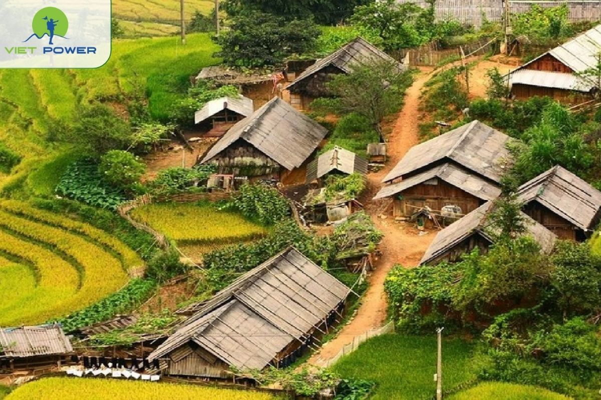 September–October – the best time to visit Lao Chai Village