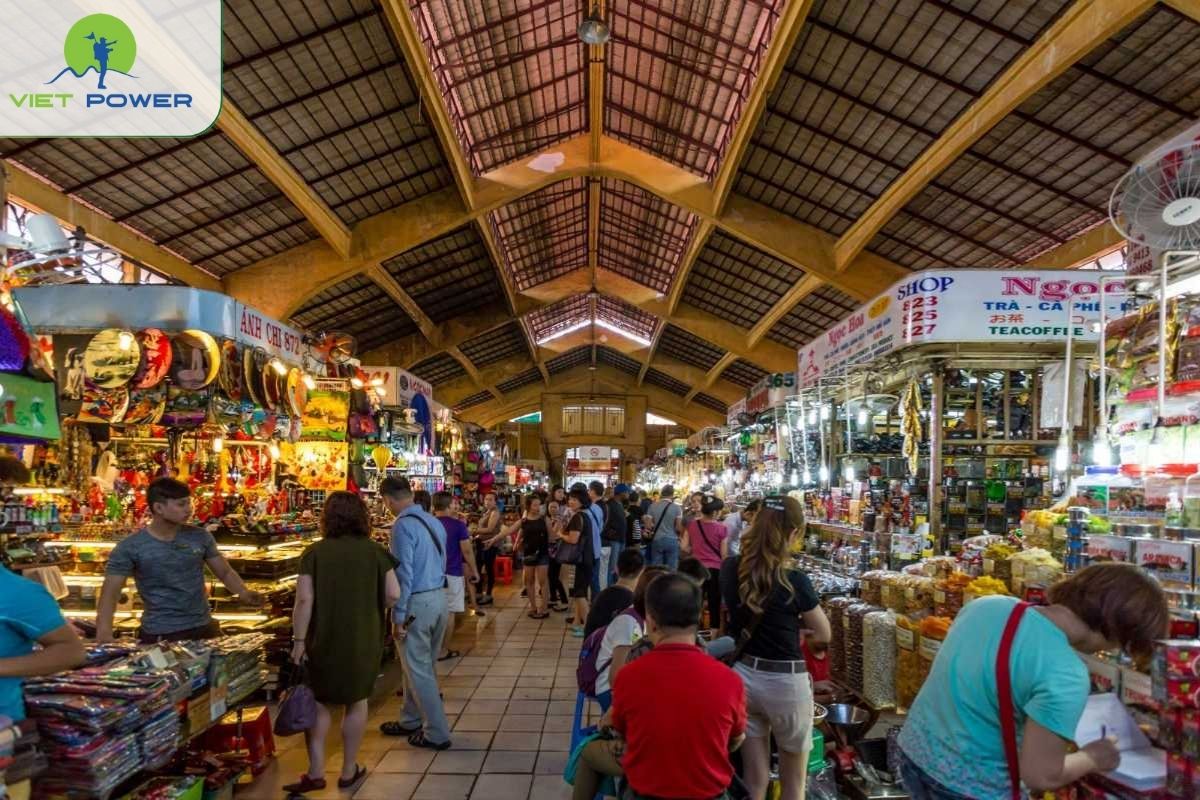 Ben Thanh Night Market