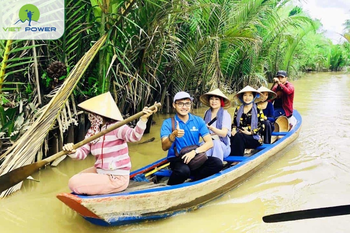 Half-Day Mekong Delta Tour