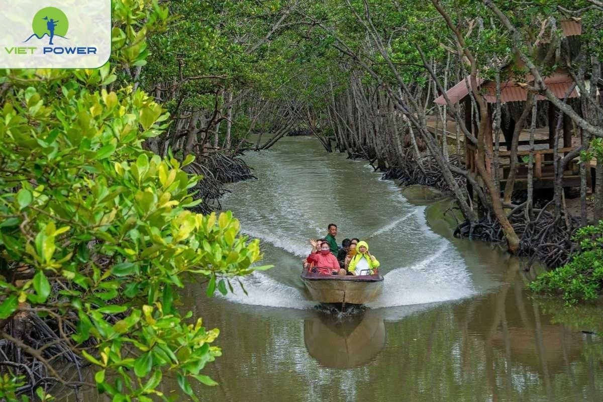 Can Gio Mangrove Forest