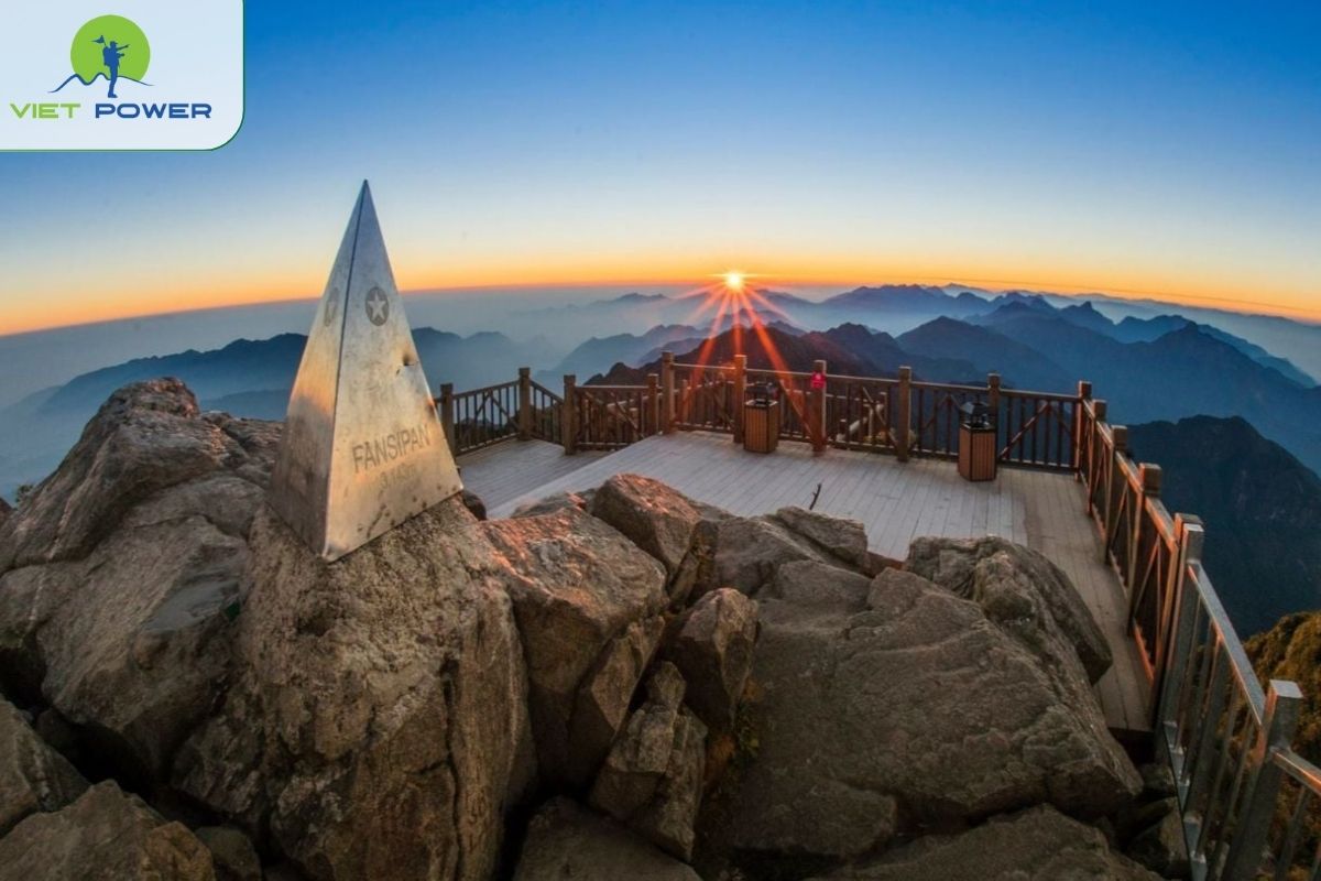 Fansipan Peak