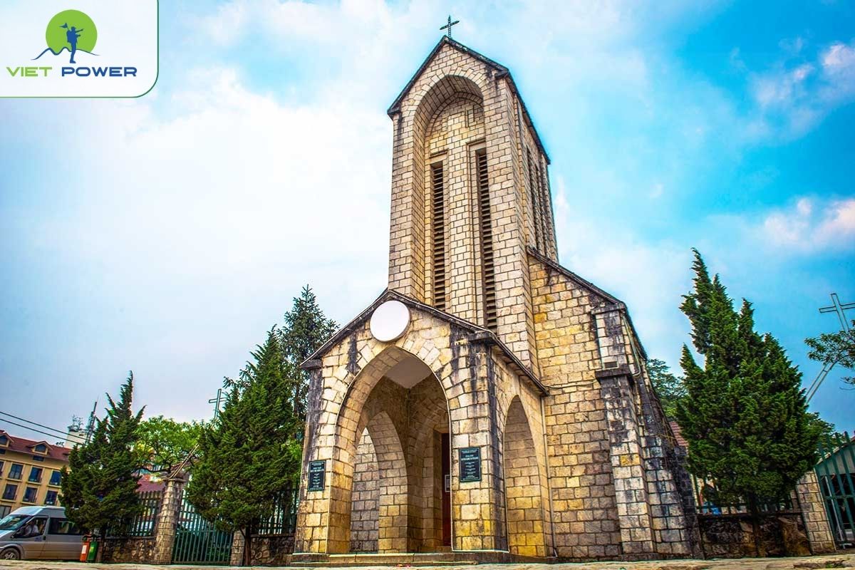 Sapa Stone Church