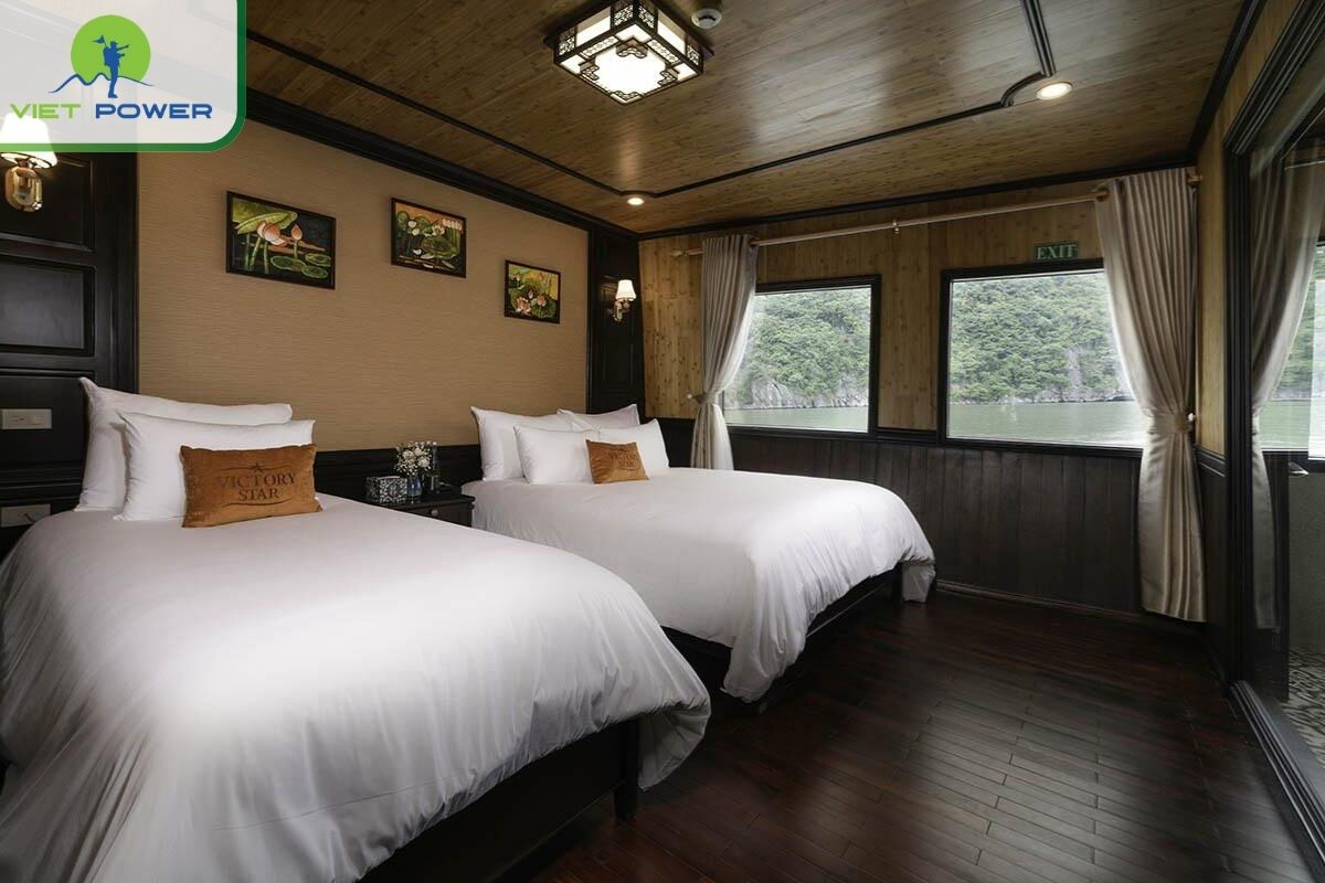 Deluxe Connecting Cabin