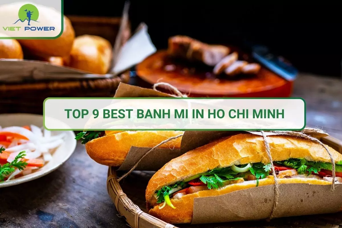Top 10 Best Banh Mi In Ho Chi Minh