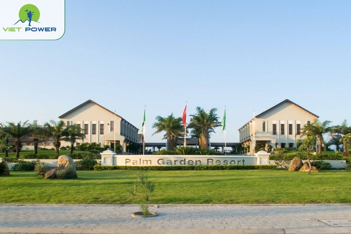 Palm Garden Beach Resort 