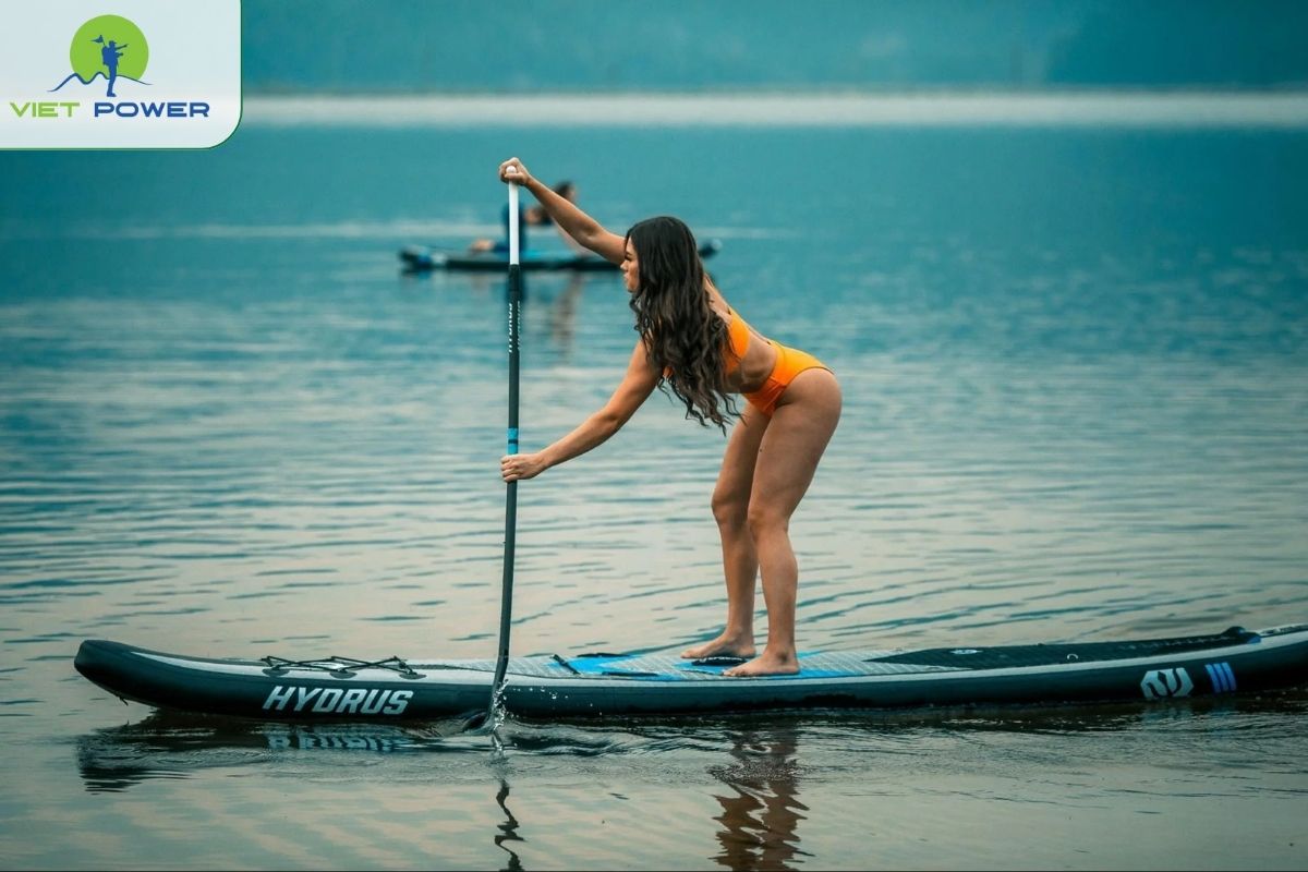 Paddleboarding (SUP)