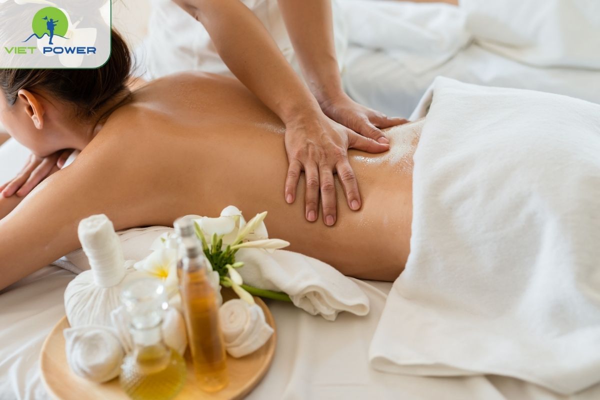 Spa Therapy at Cat Ba Sunrise Resort 