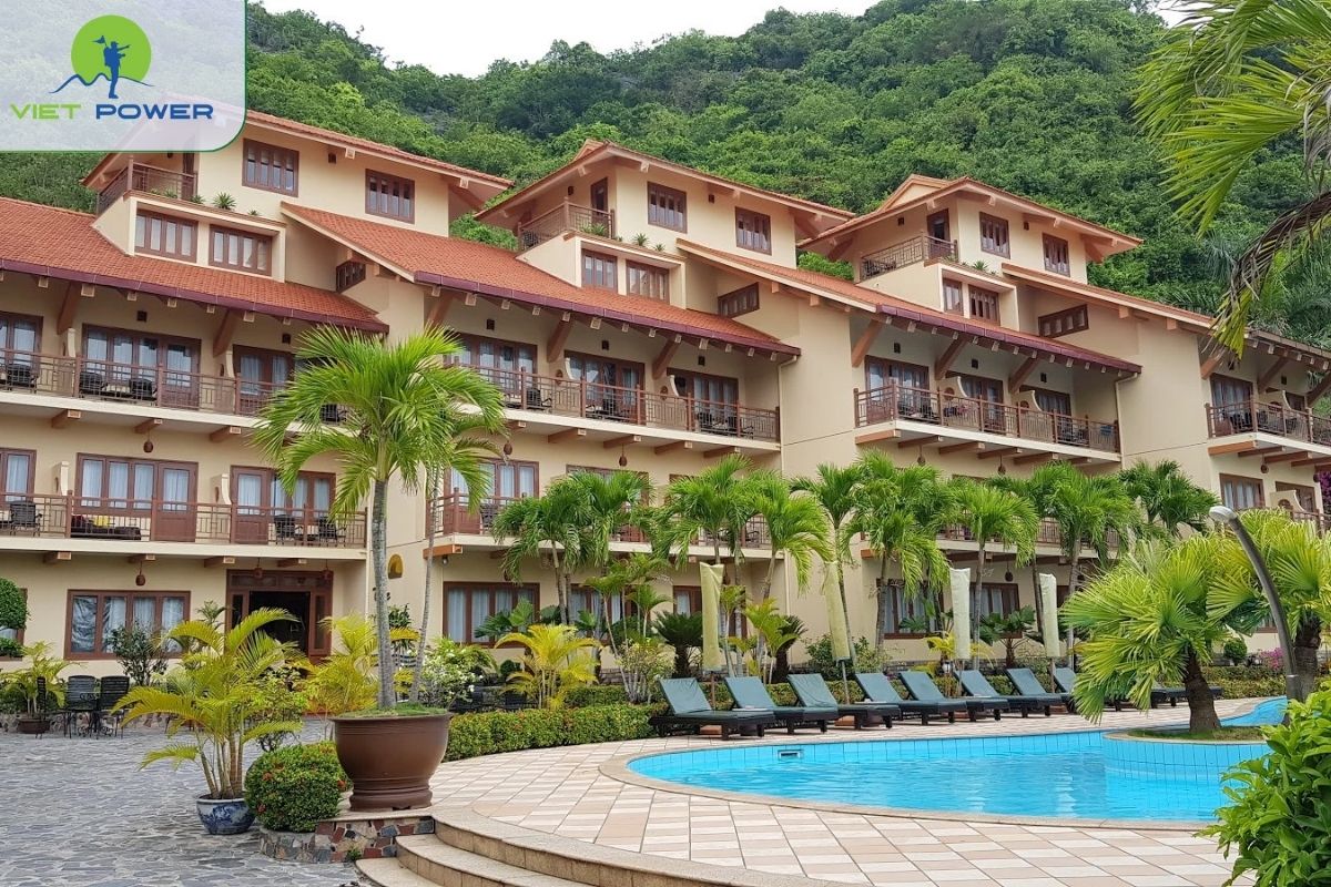 Cat Ba Sunrise Resort