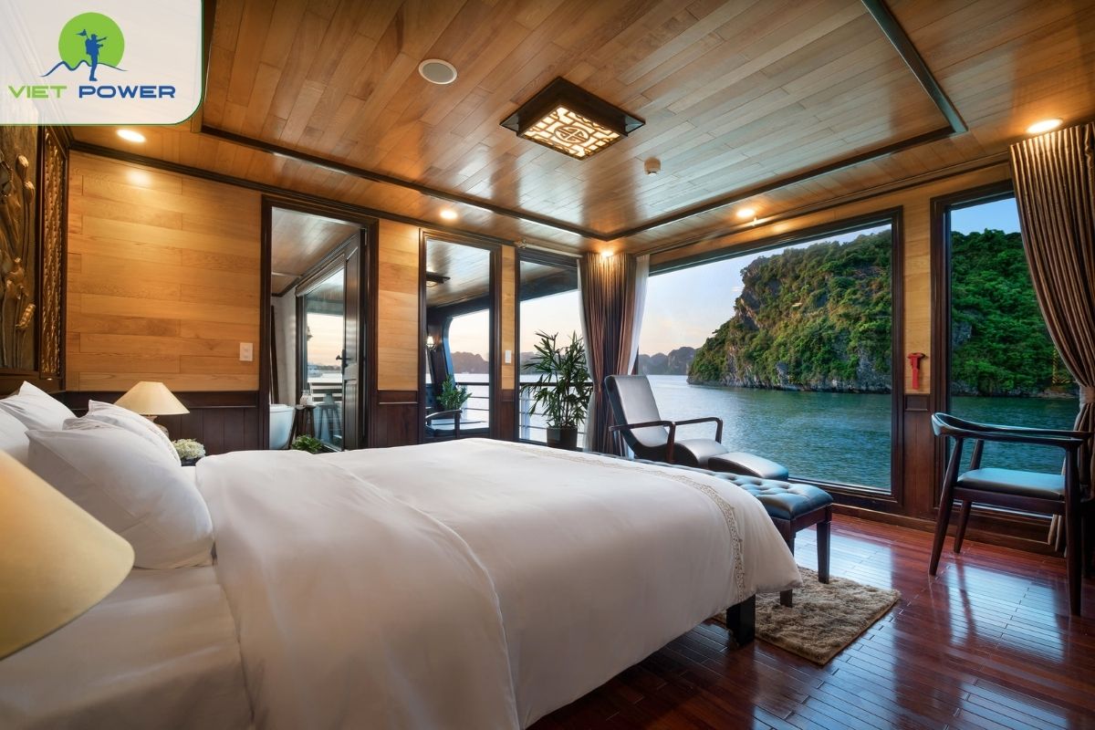 Executive Suite Balcony