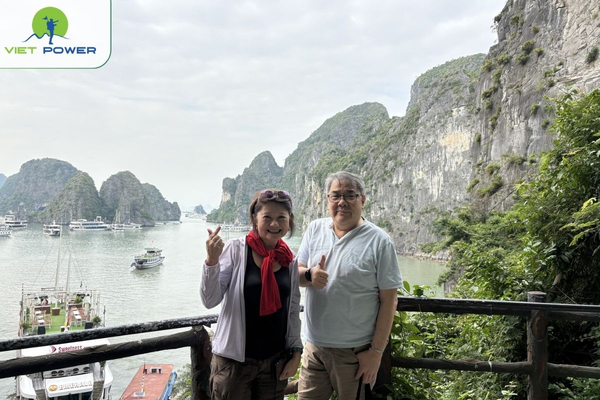 Hike at Titop Island