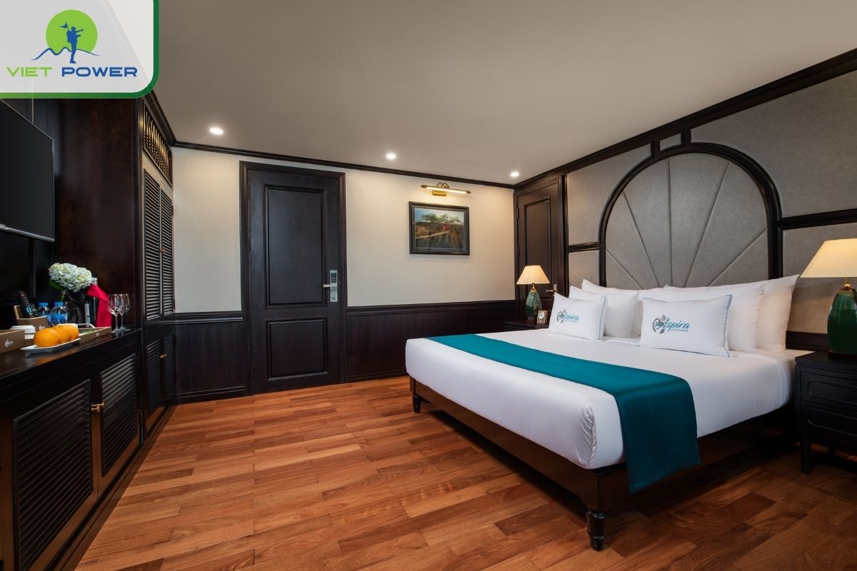 Junior Suite with Private Balcony