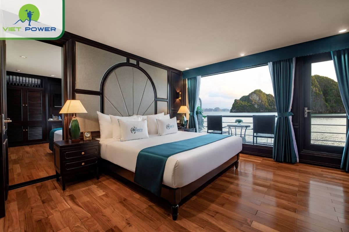 Senior Suite with Private Balcony