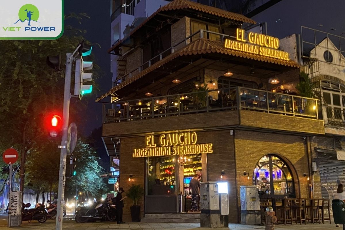 El Gaucho Argentinian Steakhouse