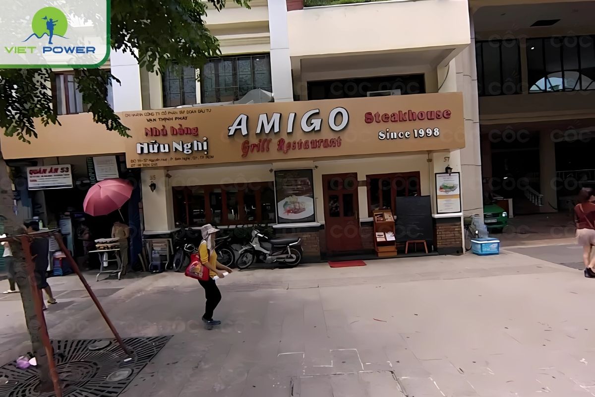 Amigo Grill Restaurant