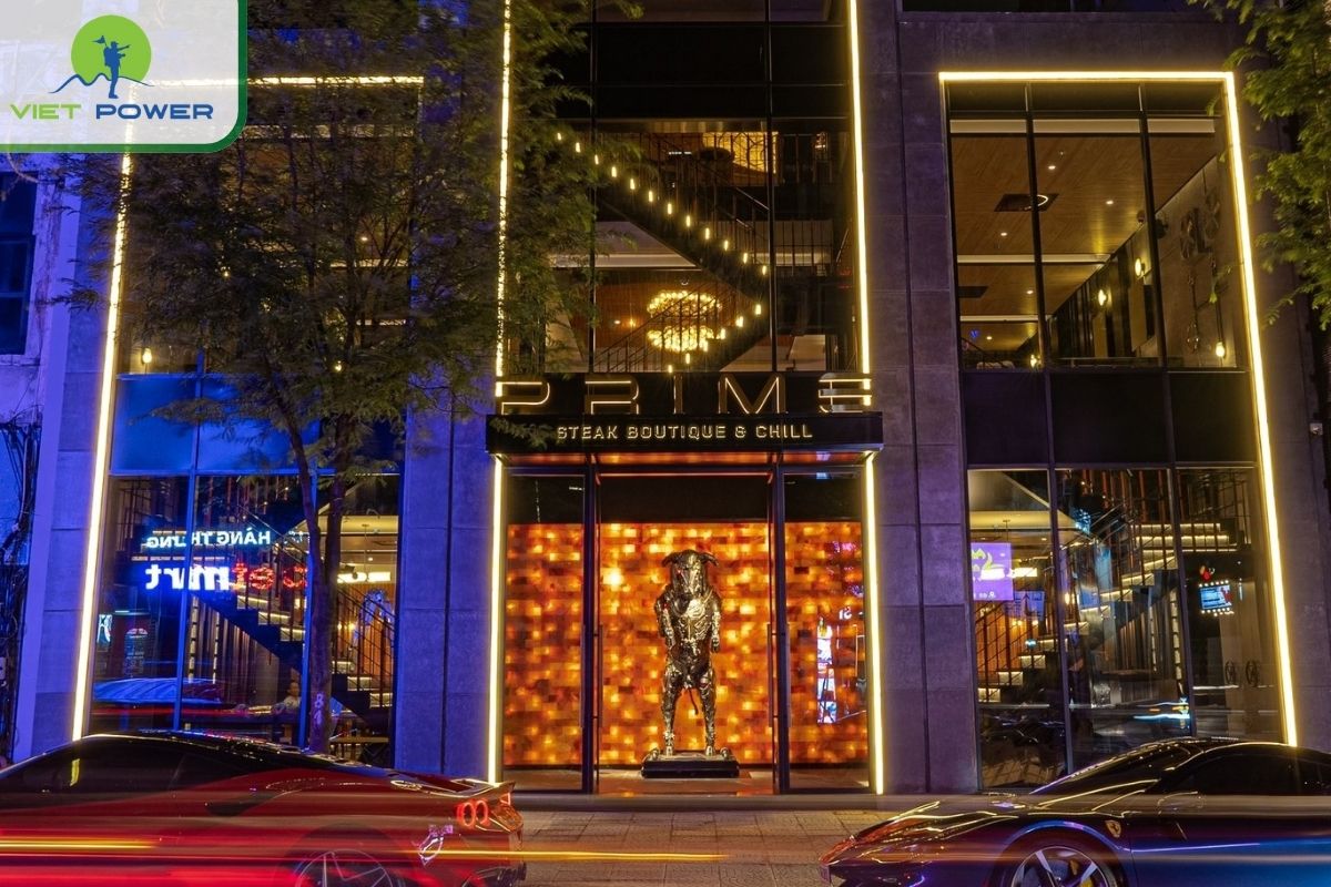 PRIME Steak Boutique & Chill