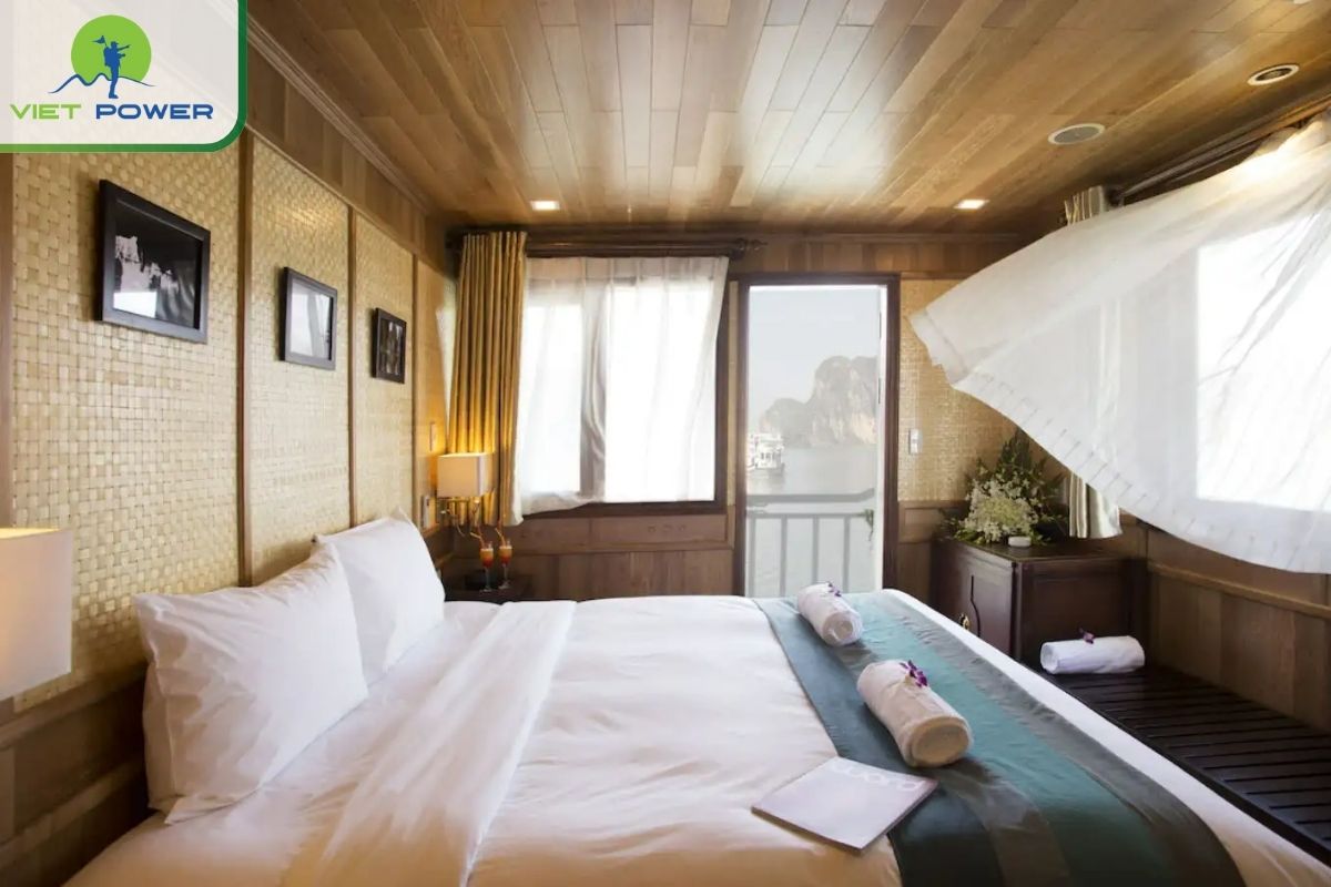 Deluxe Balcony Cabin