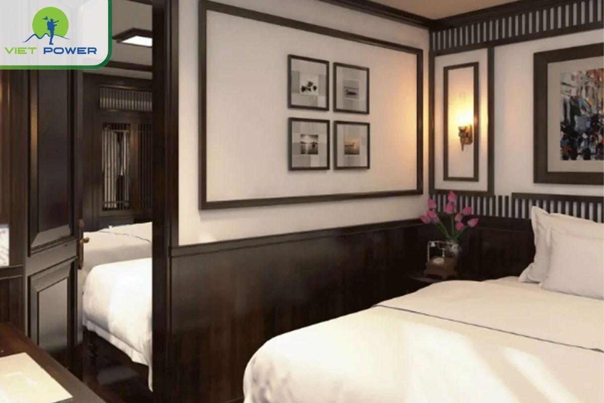 Balcony Deluxe Connecting Cabins