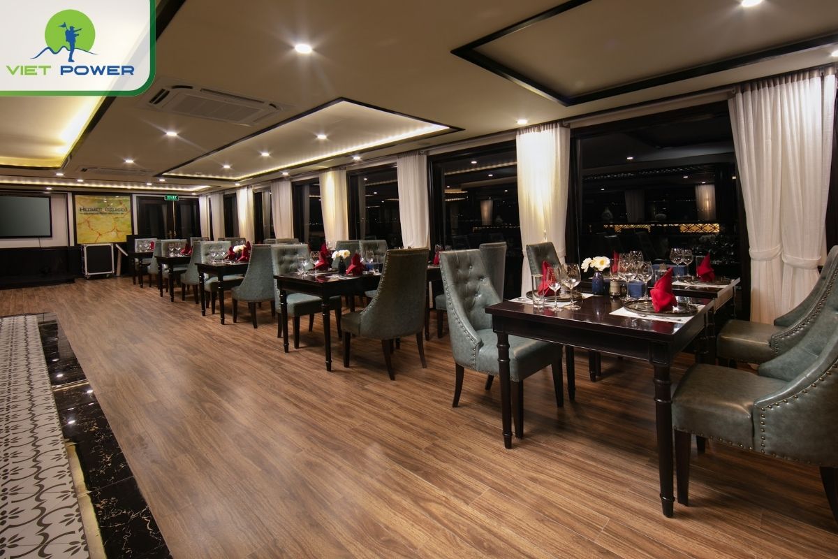 Hermes Fine Dining Restaurant