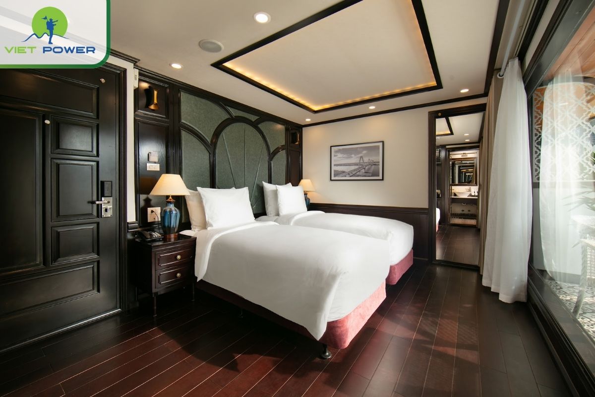 Senior Family Connecting Suite