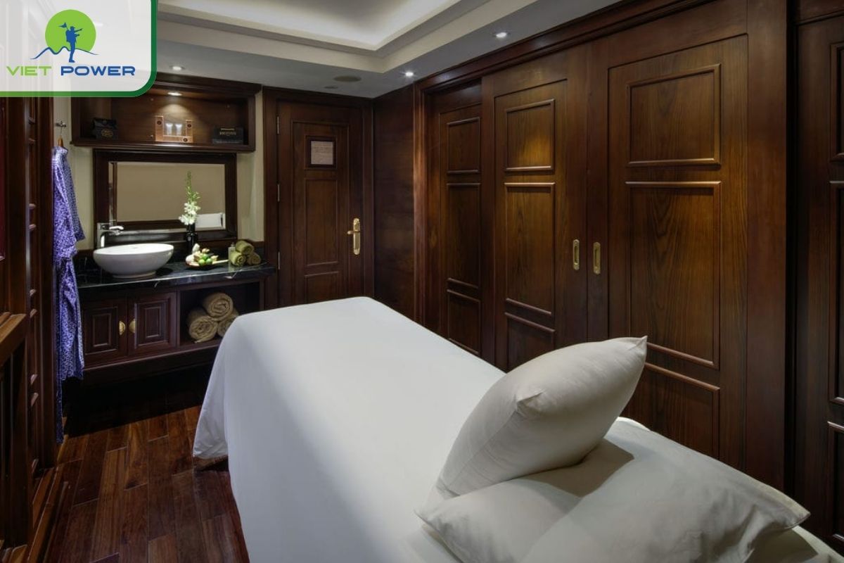 International-standard spa