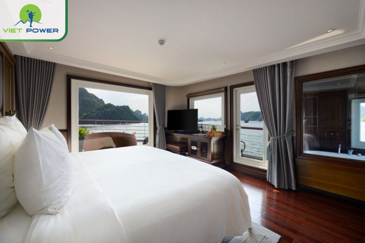 Captain’s View Grand Suite