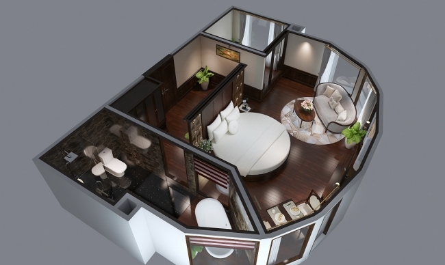 Margaret Suite with Terrace