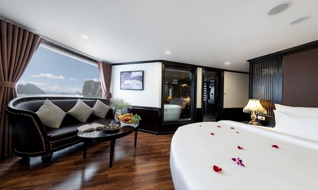 Margaret Suite with Terrace