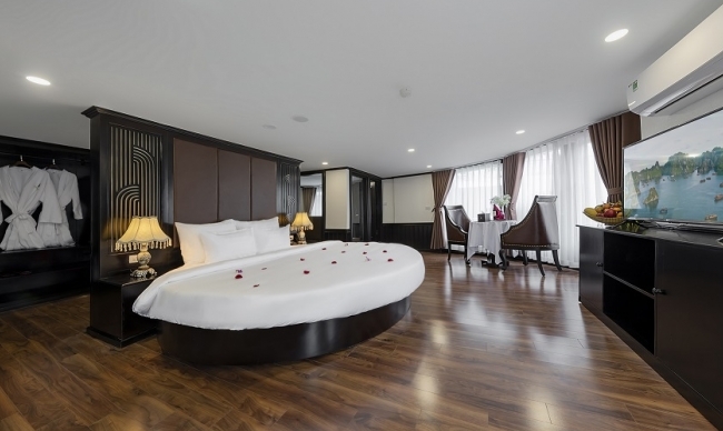 Margaret Suite with Terrace