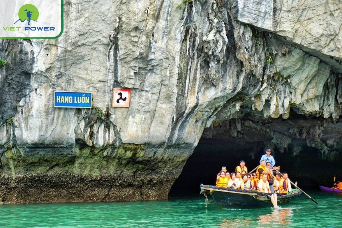 Hang Luon Cave
