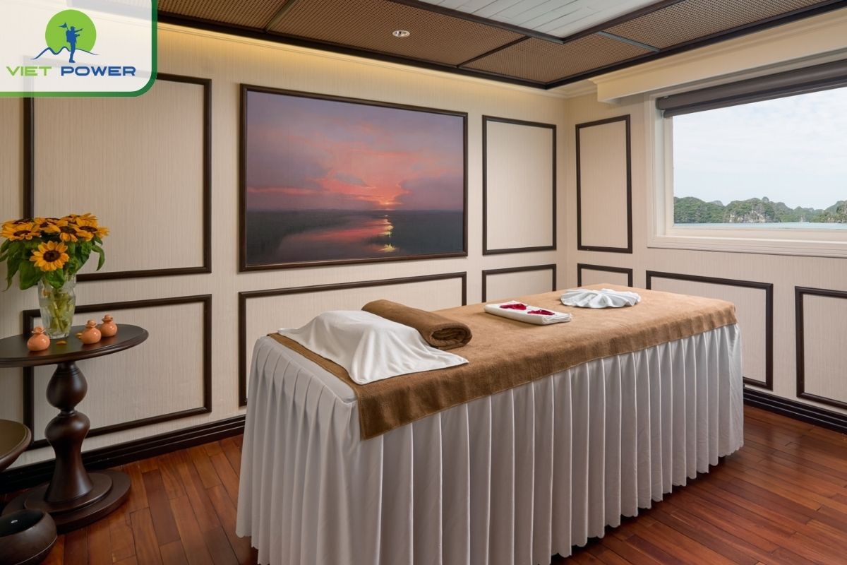 Spa and massage services