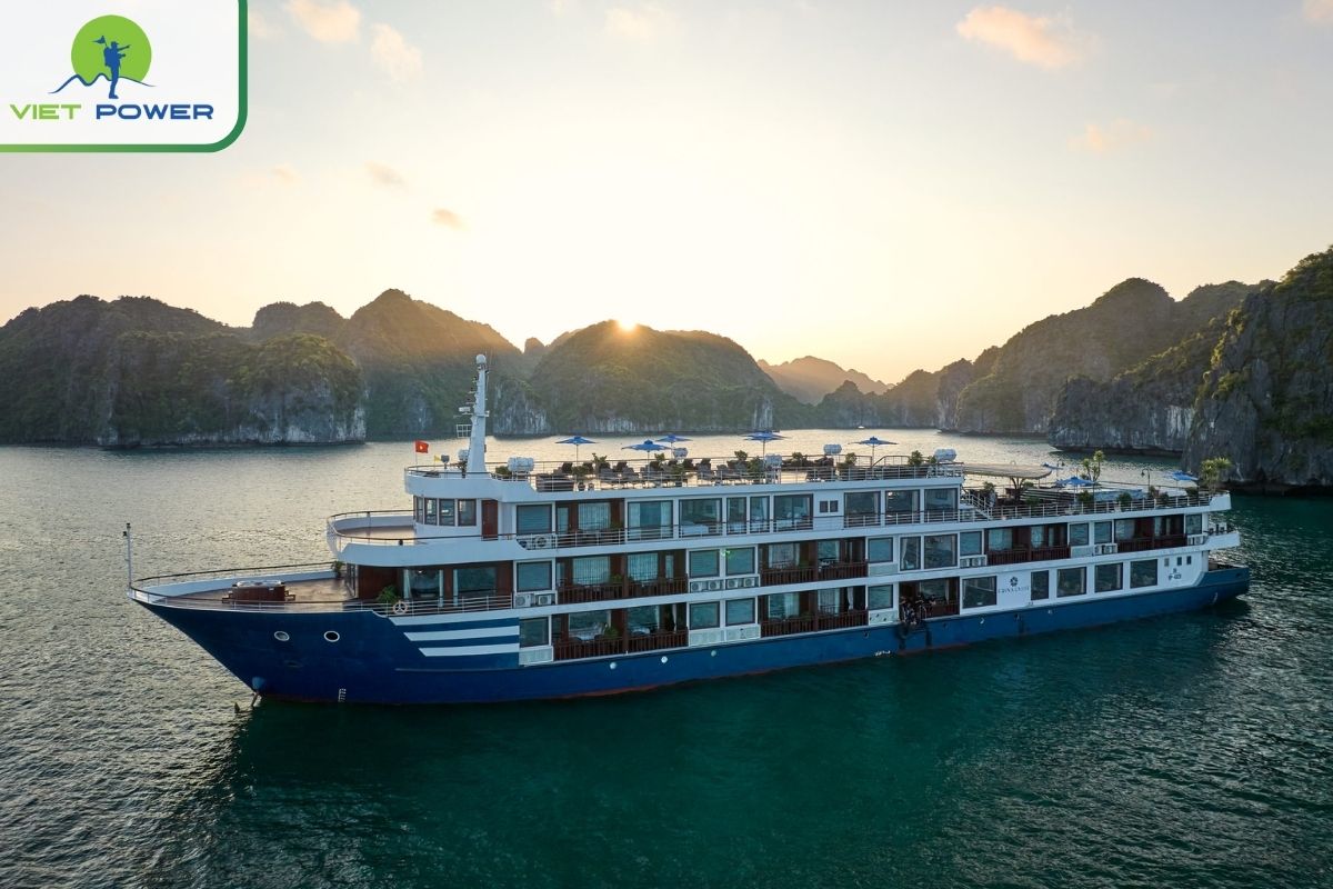 Erina Cruise Halong Bay