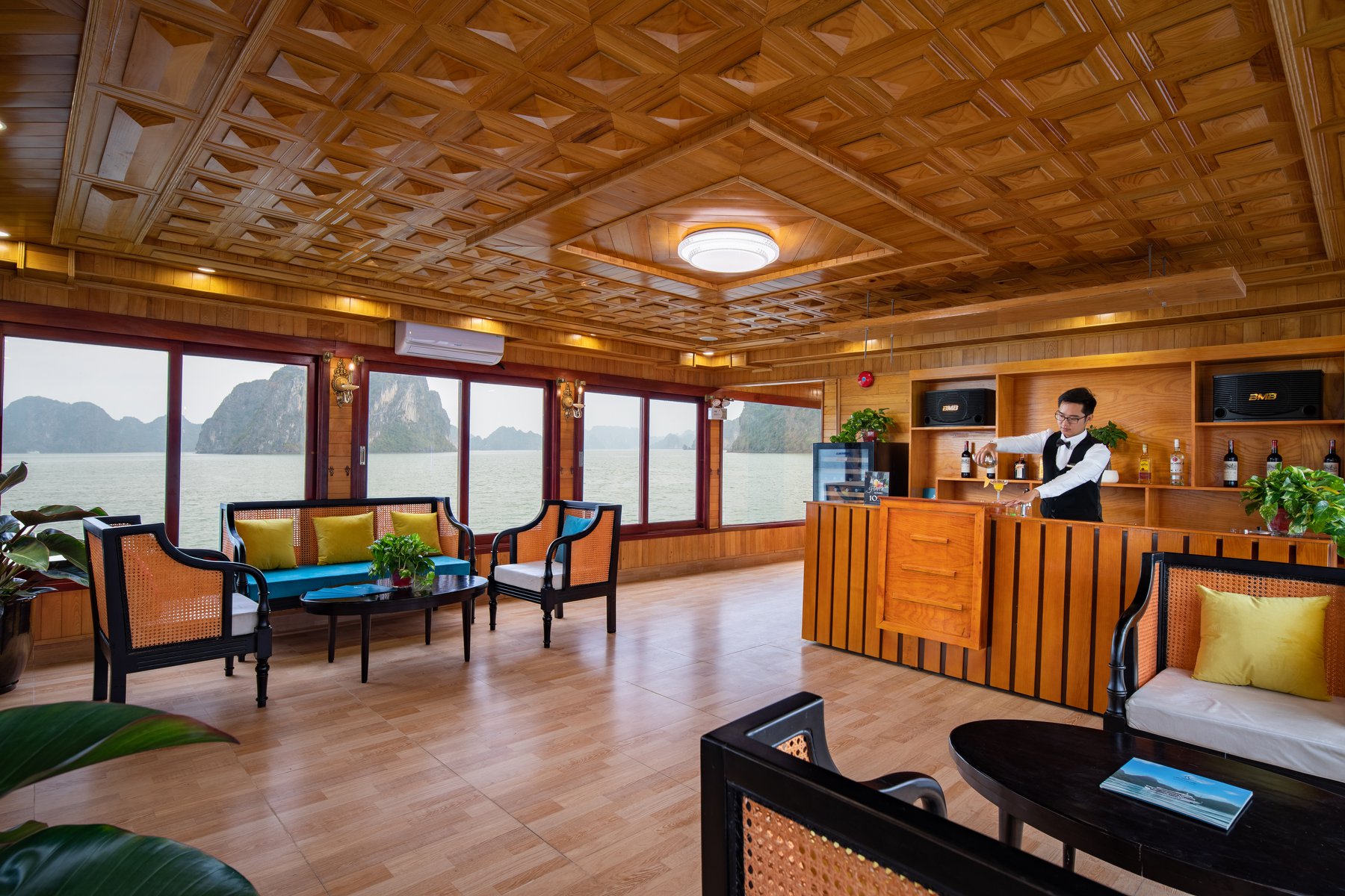 Serenity Luxury Day Cruise