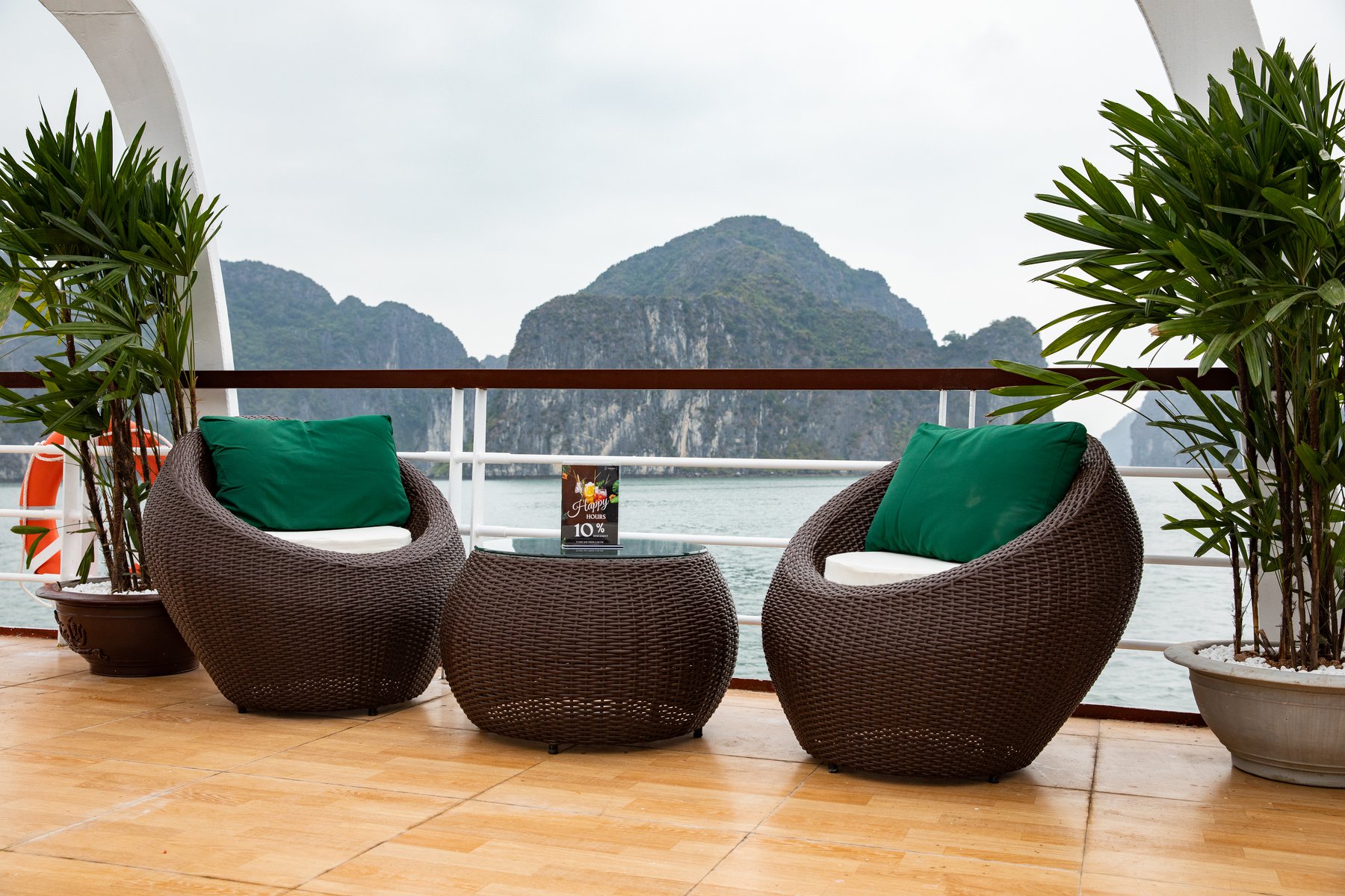 Serenity Luxury Day Cruise