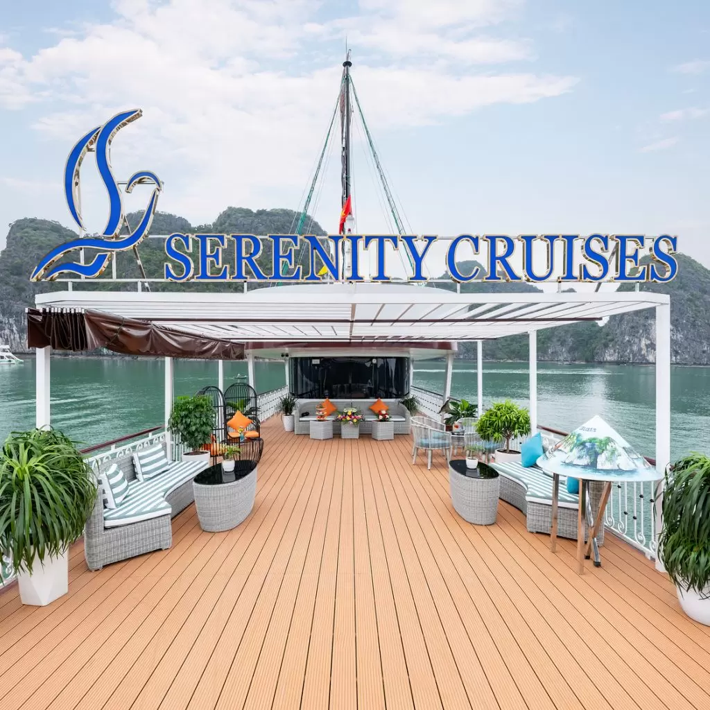 Serenity Luxury Day Cruise