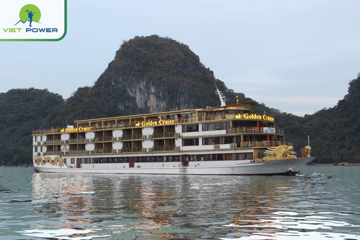 Golden Cruise Halong Bay