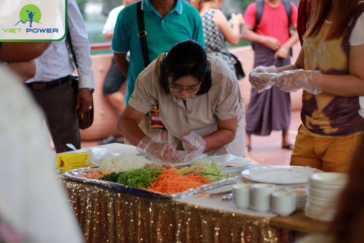 Vietnamese Cooking Class