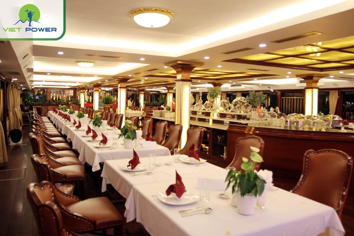 Golden Palace Restaurant