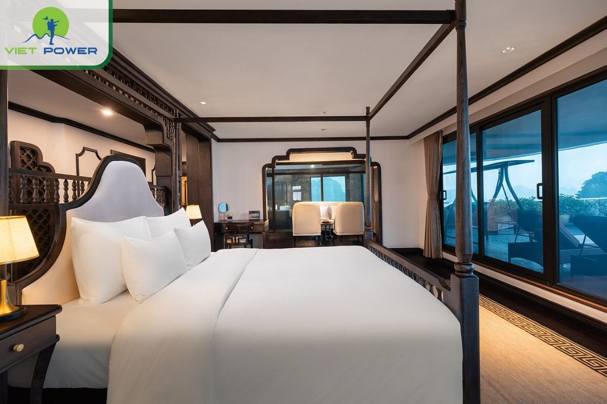 Pearl Suite (President Suite)