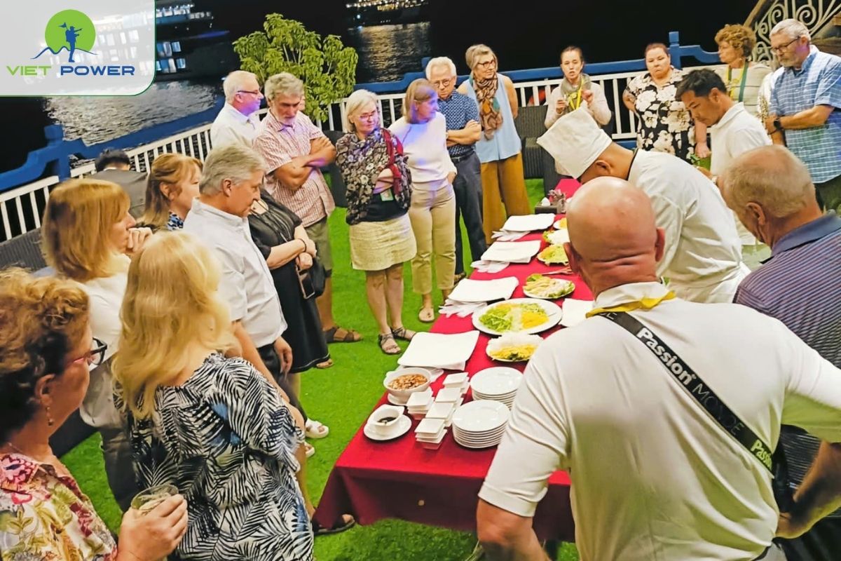 Vietnamese Cooking Class 
