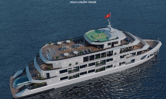 Aqua Luxury Cruise
